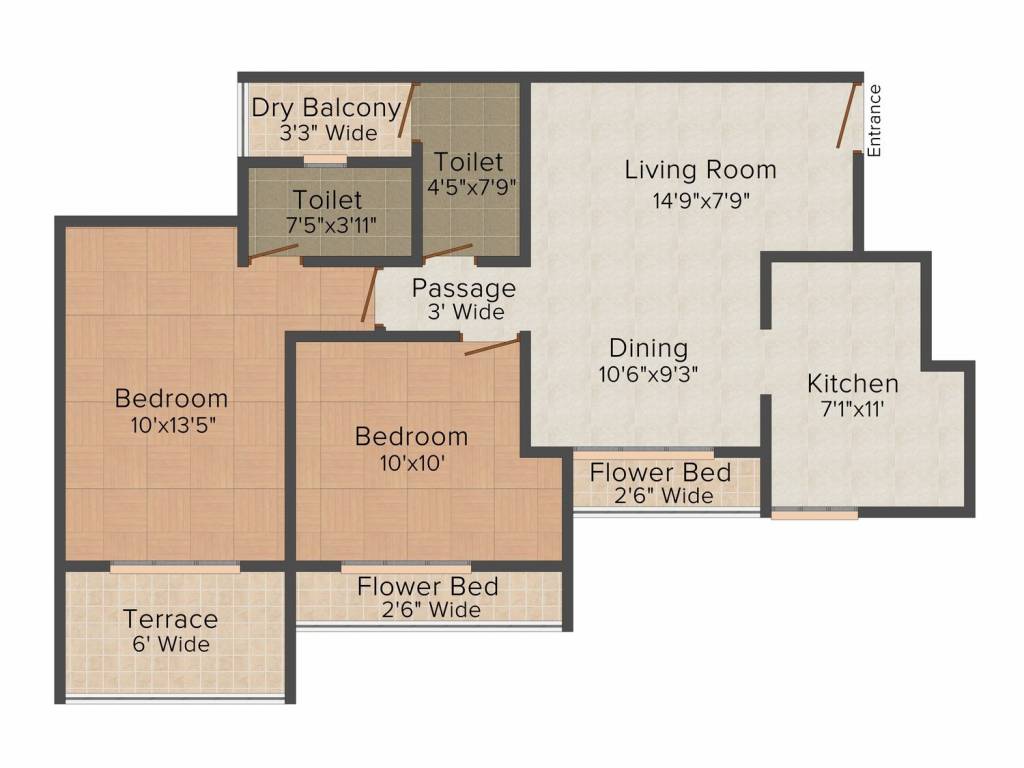 Durga Durga Kiran Apartment