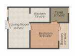 floorPlan of Malik Malik MR Homes