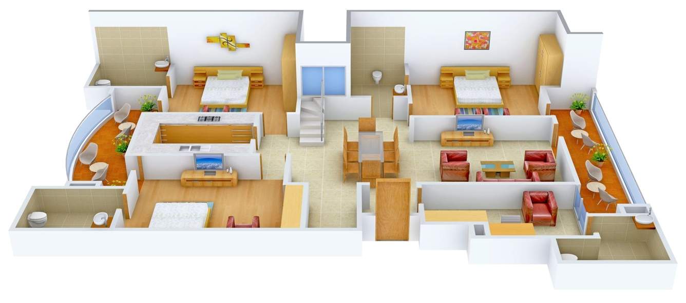 Shri Sai Kripa Sai Kripa Floors   22