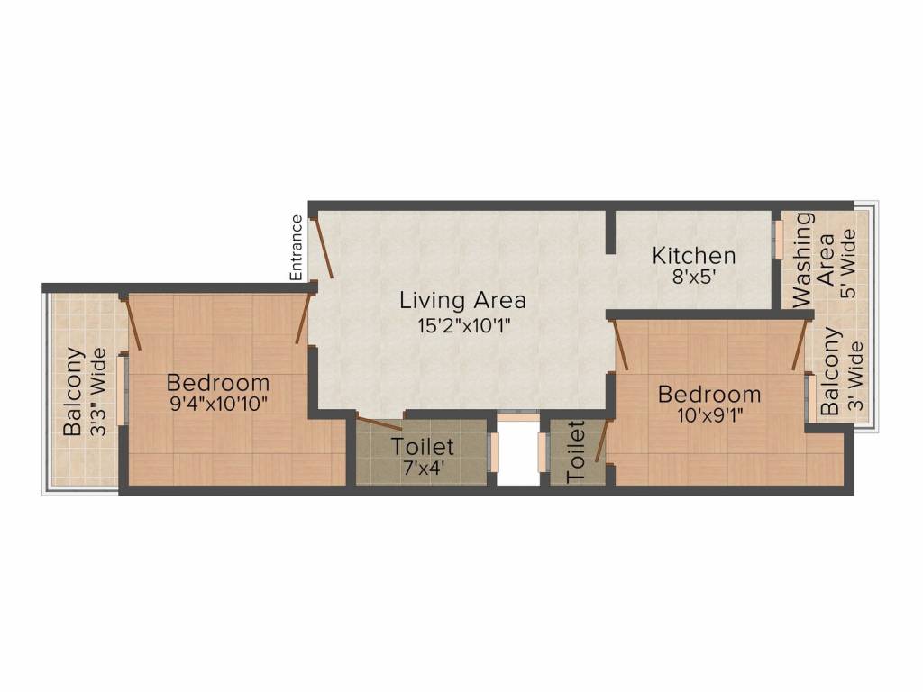 Malik Malik MR Homes VIII