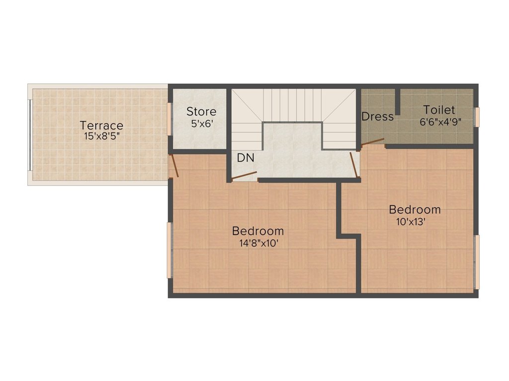 Crown Realties Crown Anuvrat Vihar