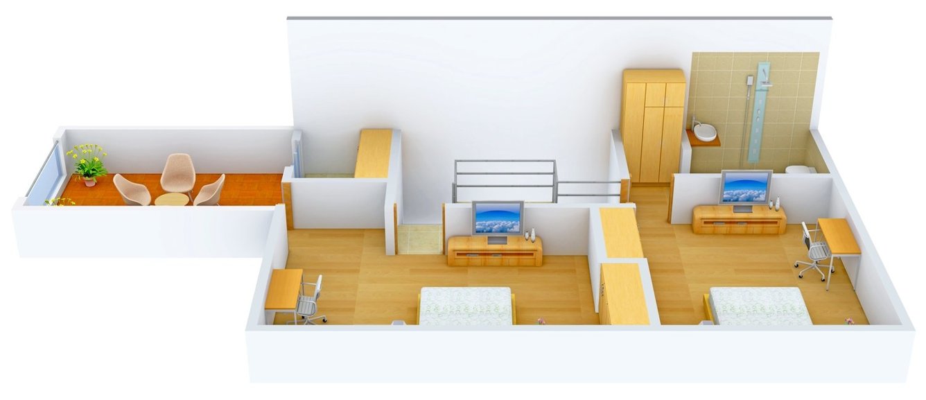 Crown Realties Crown Anuvrat Vihar