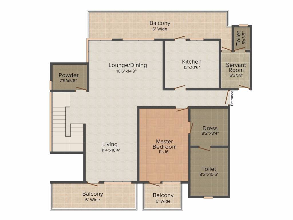 SAP Global SAP Villa 1