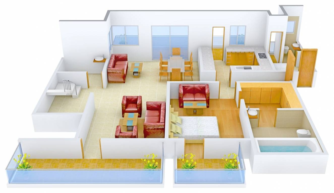 SAP Global SAP Villa 1