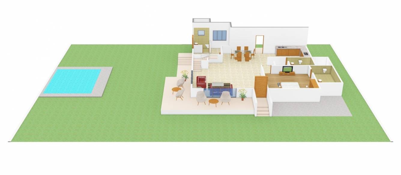 Dgains Bhoomi Elegant Embrossia