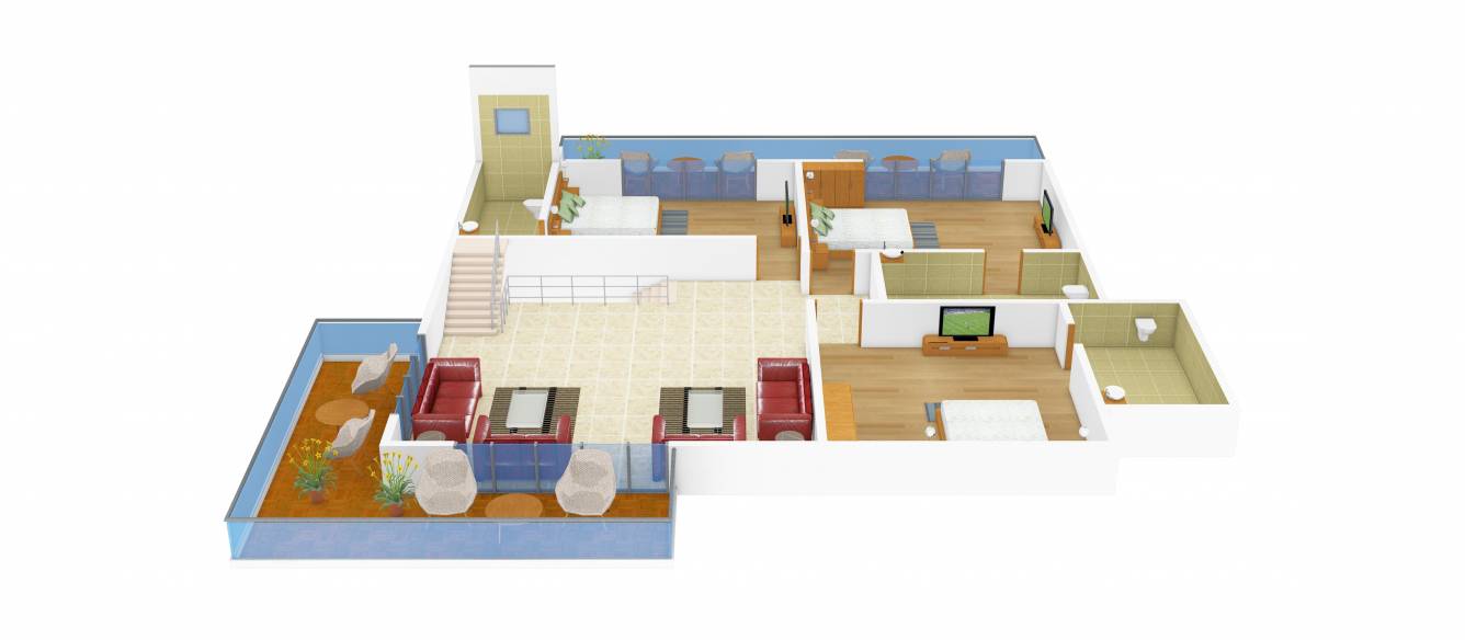 Dgains Bhoomi Elegant Embrossia