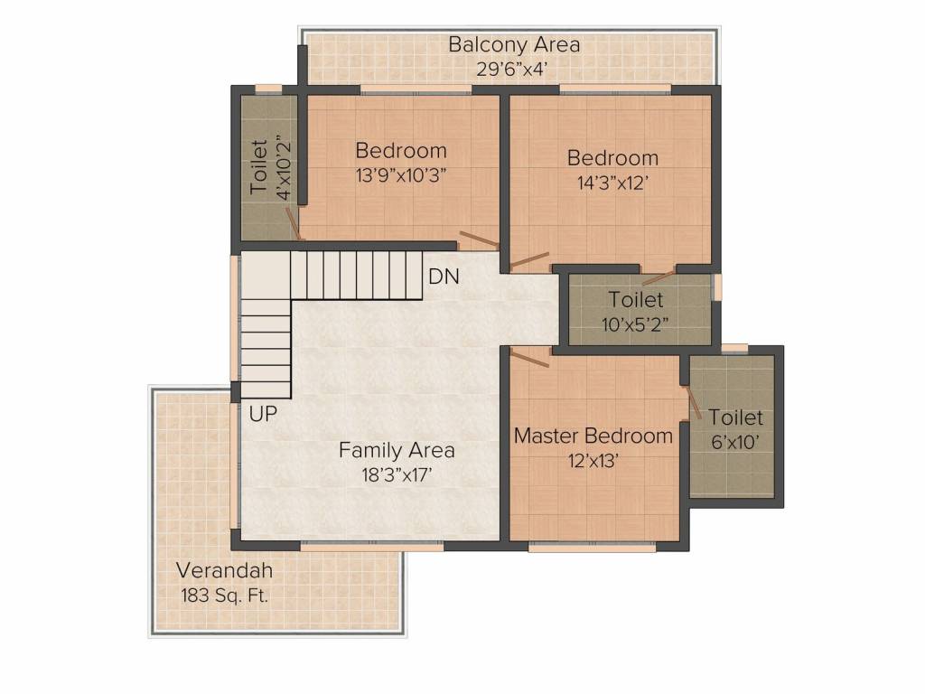 Dgains Bhoomi Elegant Embrossia