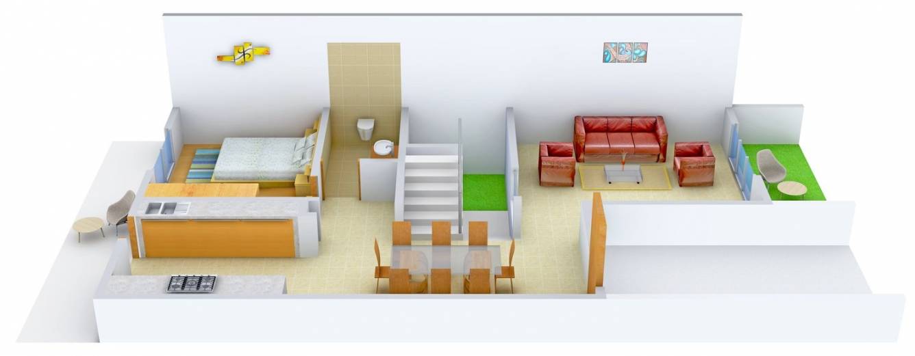 SAP Global SAP Villa 2