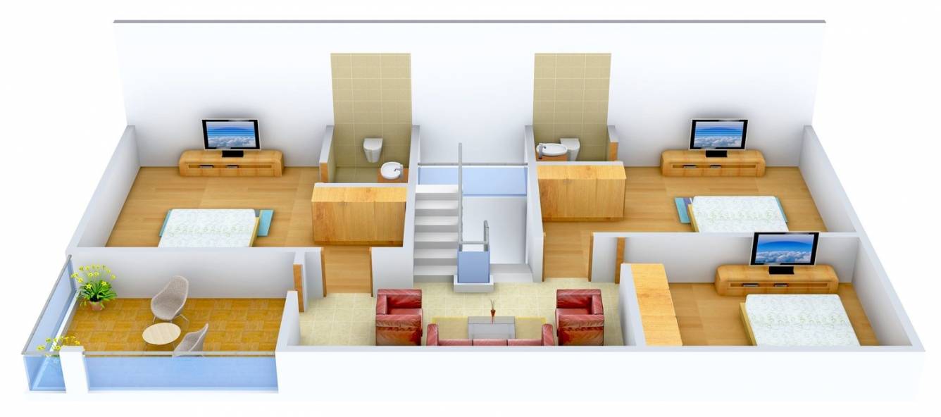 SAP Global SAP Villa 2