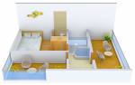 floorPlan of SAP Global SAP Villa 2