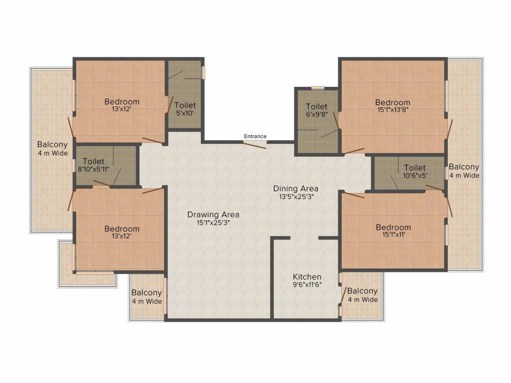 SAP Global SAP Floors 3