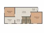 floorPlan of CC Builders Chelliah Chandar CC Alpine
