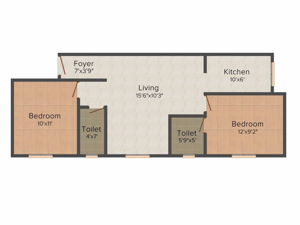 CC Builders Chelliah Chandar CC Alpine