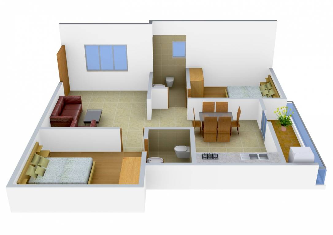 Kavin Homes Bangalore Kavin Nest