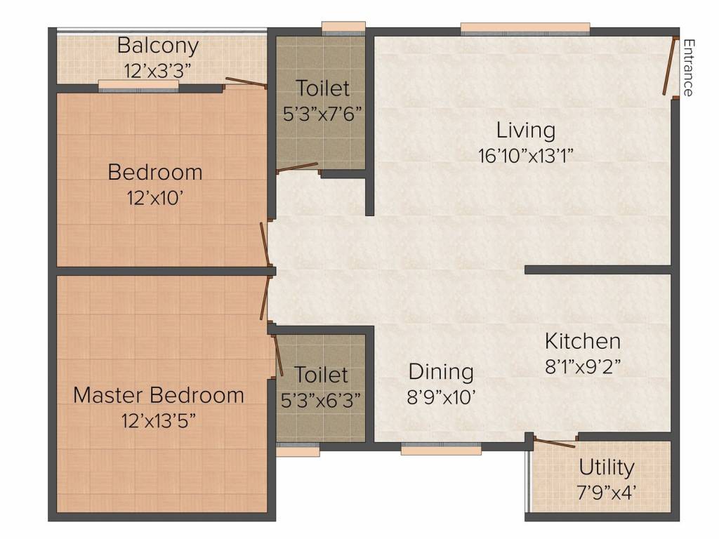 Kavin Homes Bangalore Kavin Nest