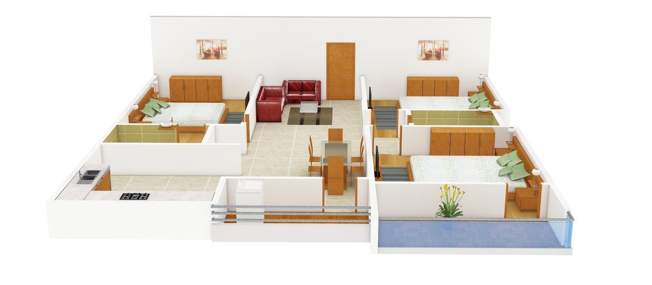 RRPPL Raja Rajeswari Satya Sai Golden Towers