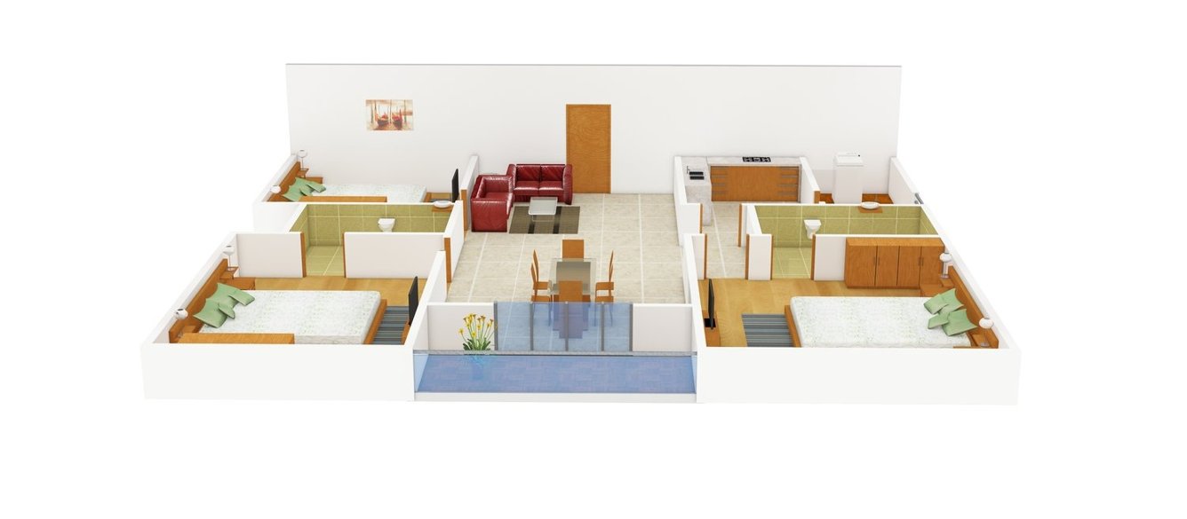 RRPPL Raja Rajeswari Satya Sai Golden Towers