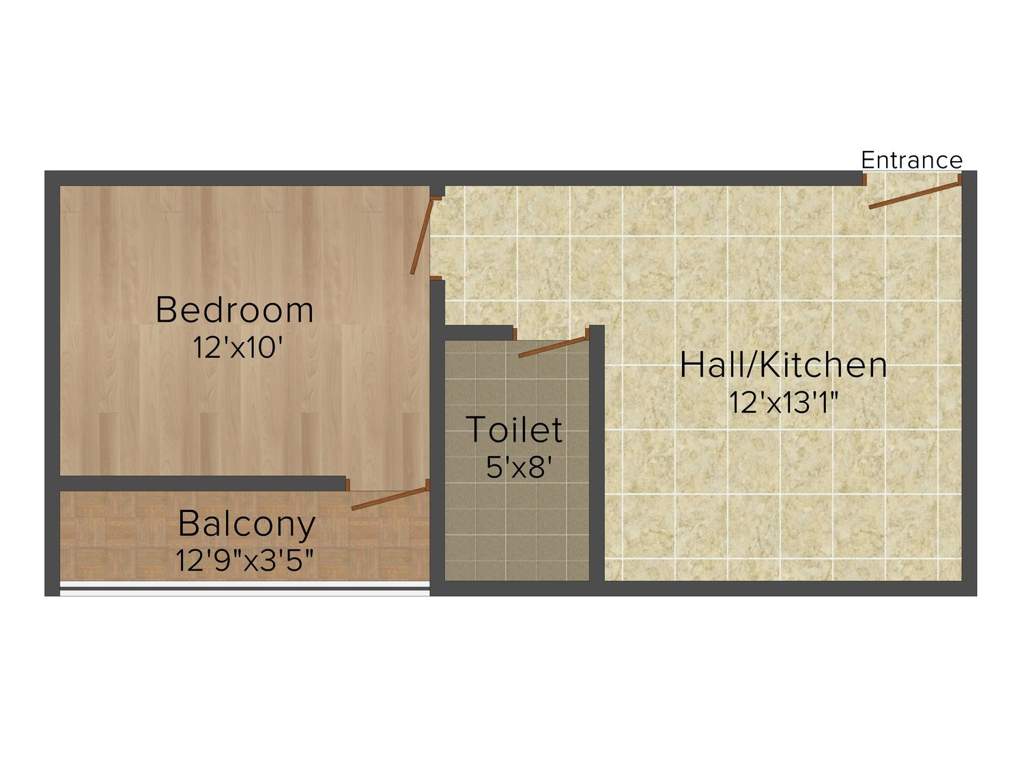 Raunak Vatika 1 Raunak Cdn Tower