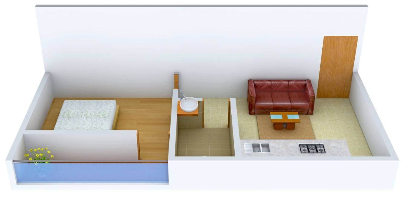 dummy Raunak Vatika 1 Raunak Cdn Tower