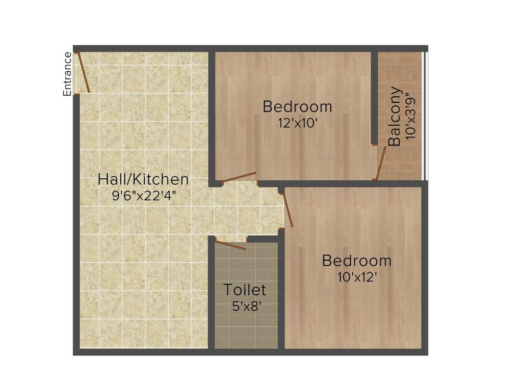 Raunak Vatika 1 Raunak Cdn Tower