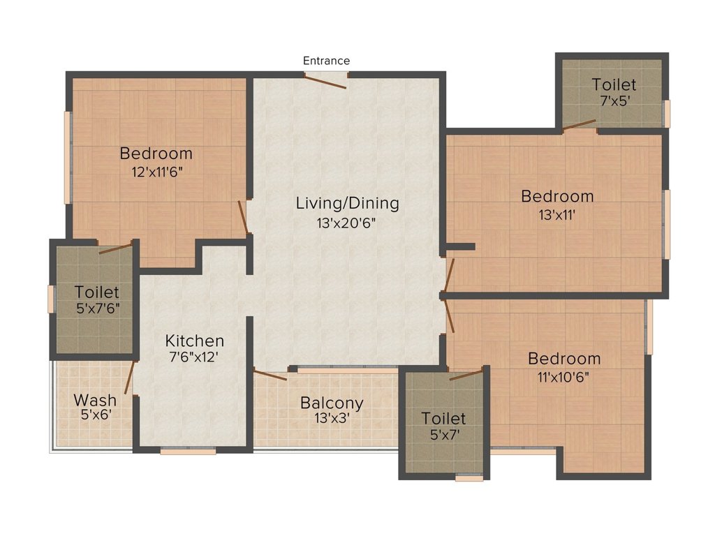 Sekaran Sekaran Dhanalakshmi Avenue