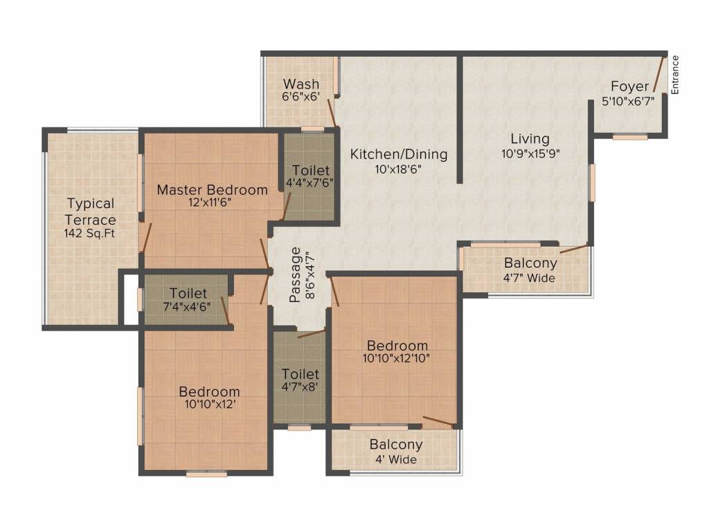 Leverage Leverage Maple Regency A