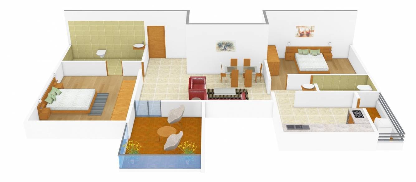 Shree Balaji Buildcon Nagpur Shree Balaji Radha Pride