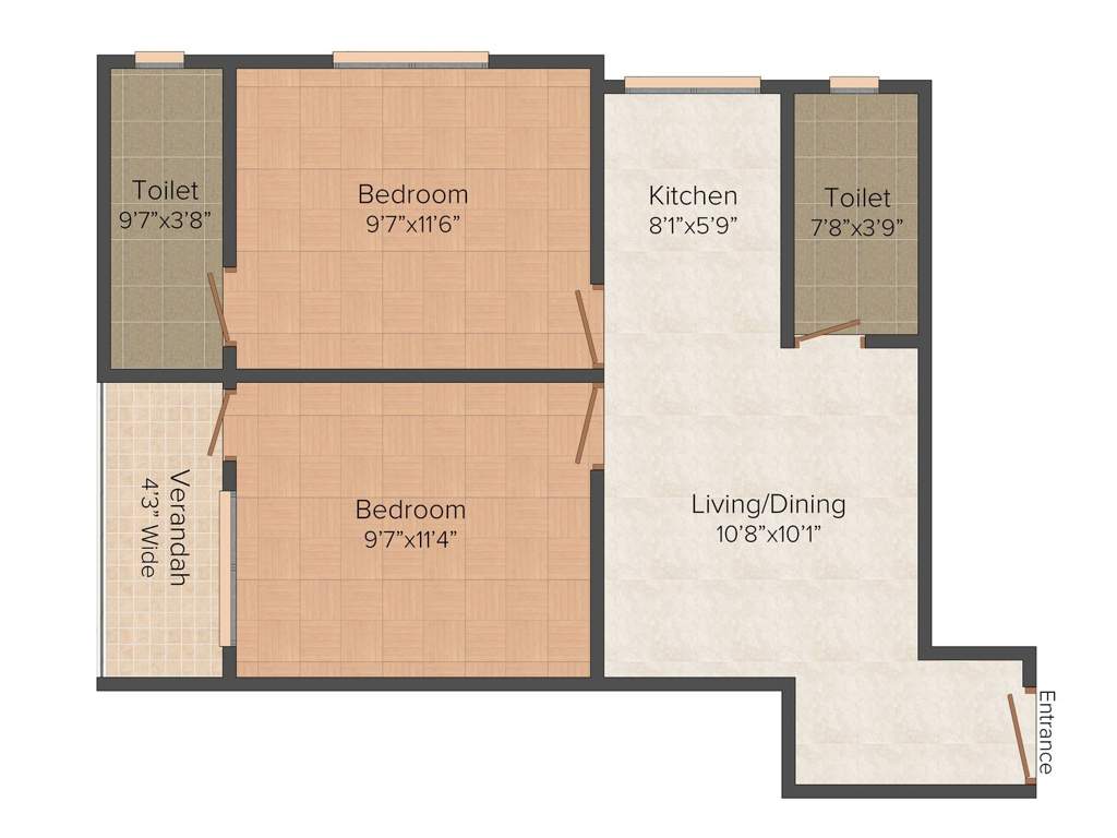 Jaas Realty Jaas Residency