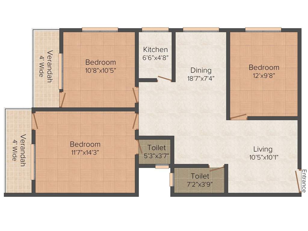 Jaas Realty Jaas Residency