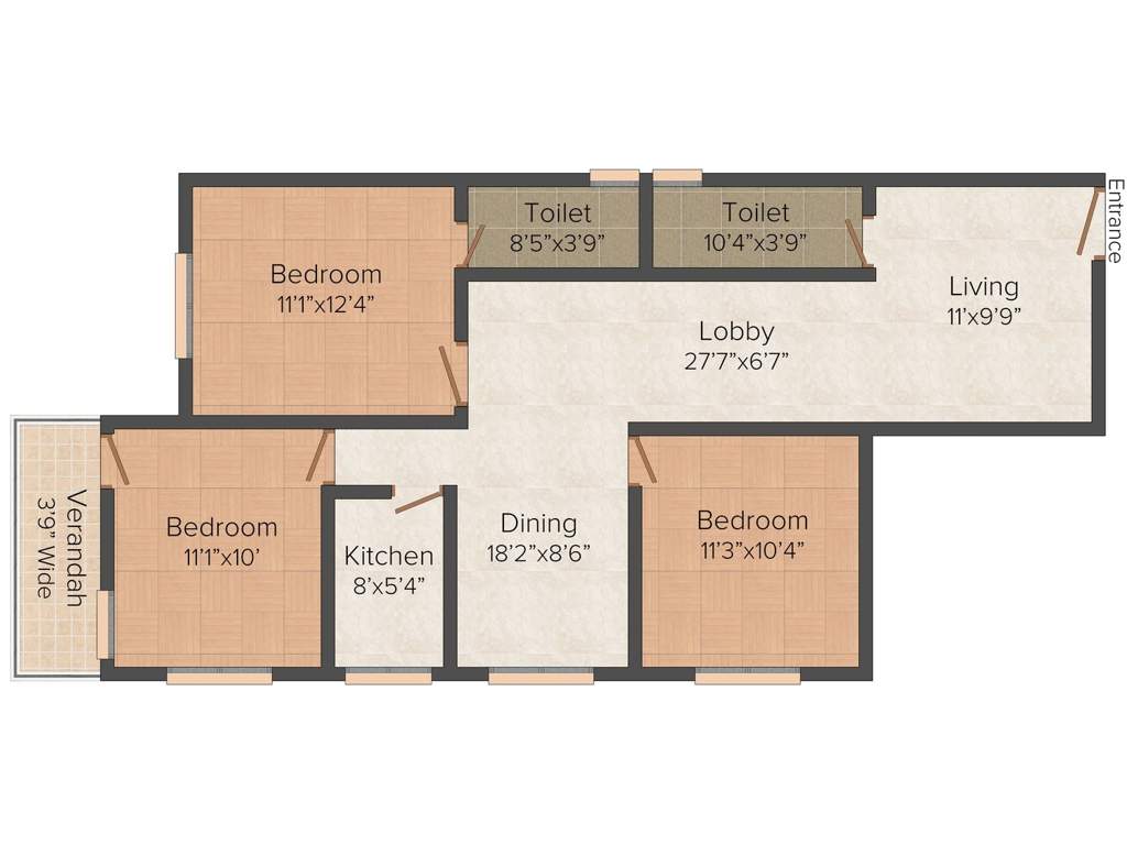 Jaas Realty Jaas Residency