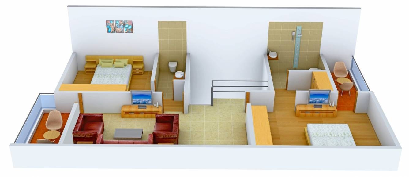 Eternity Structures Eternity Utopia Villas