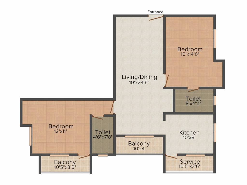 Mahalakshmi Mahalakshmi Flats