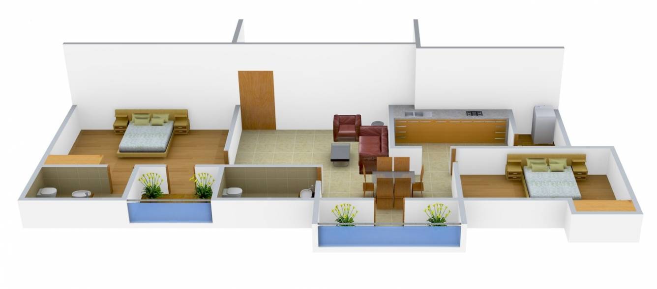 Mahalakshmi Mahalakshmi Flats