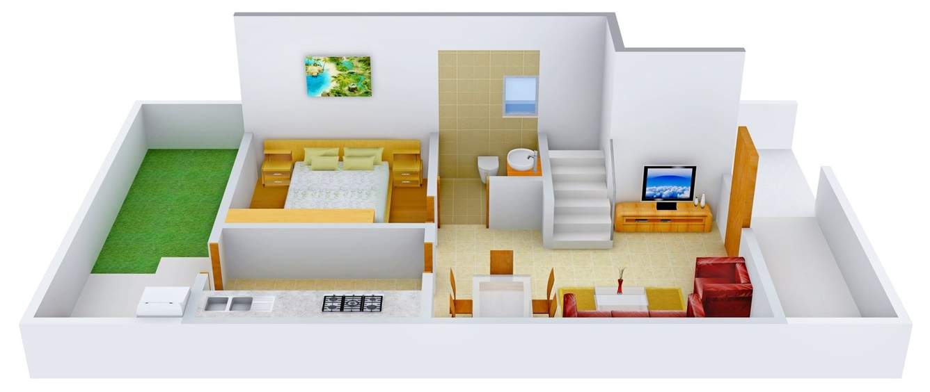 Shri Haridarshan Duplex
