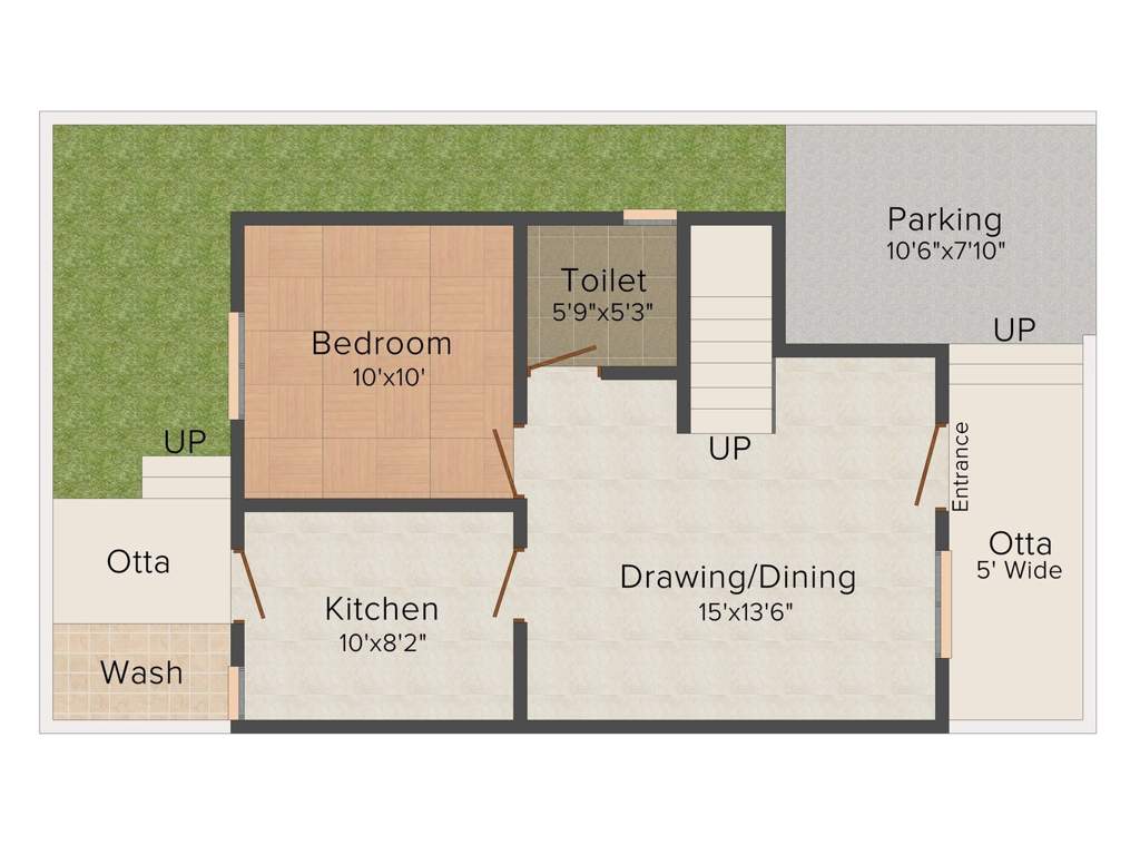 Shri Haridarshan Duplex