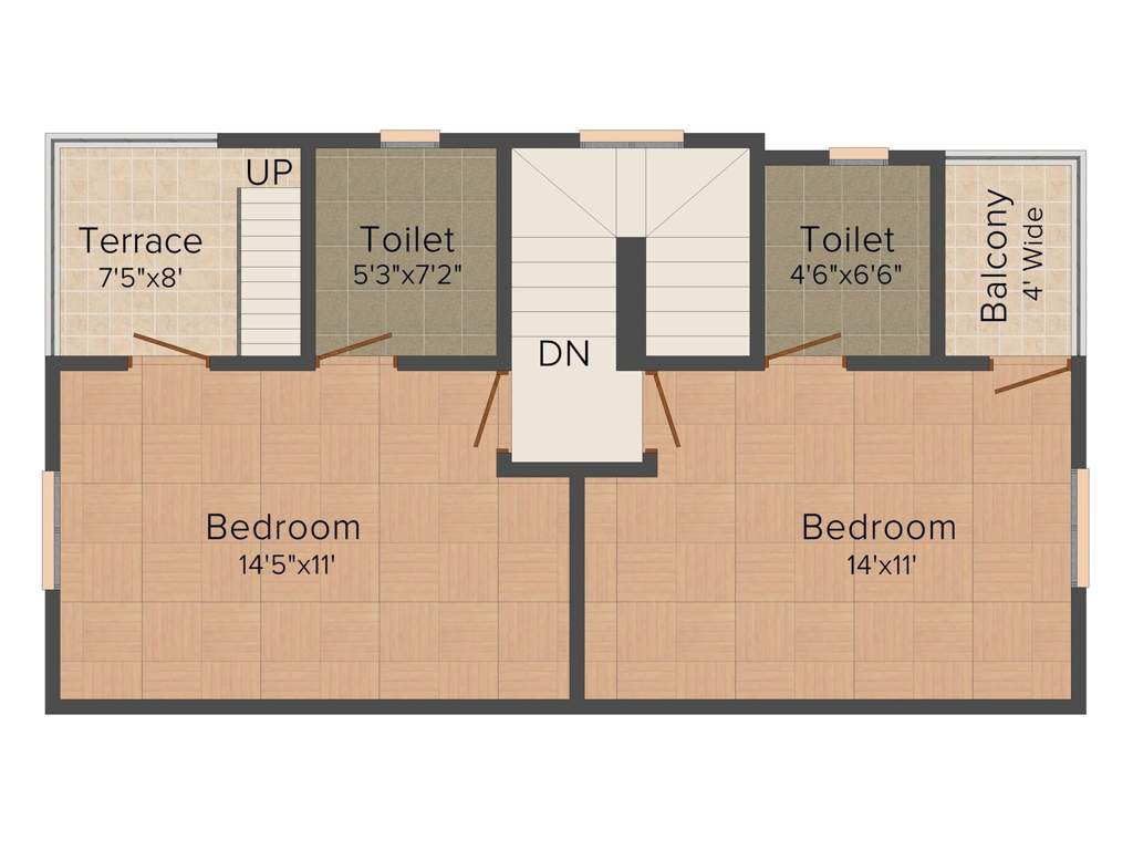Shri Haridarshan Duplex