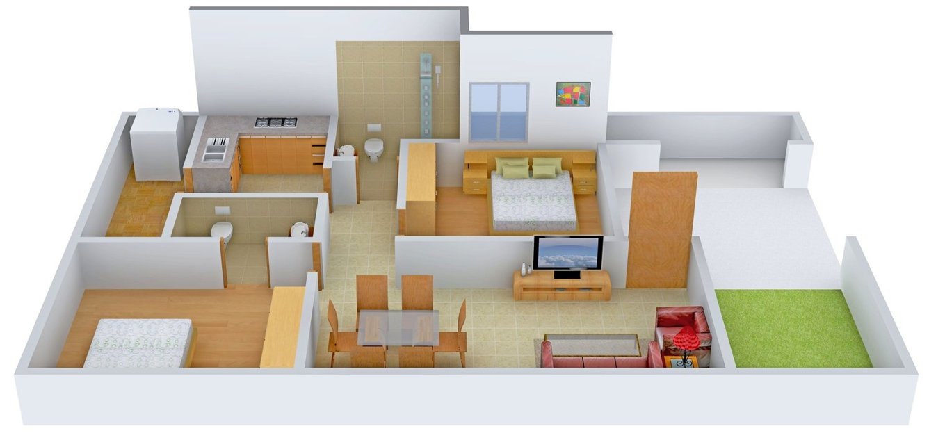 Crown Realties Ishan Villa