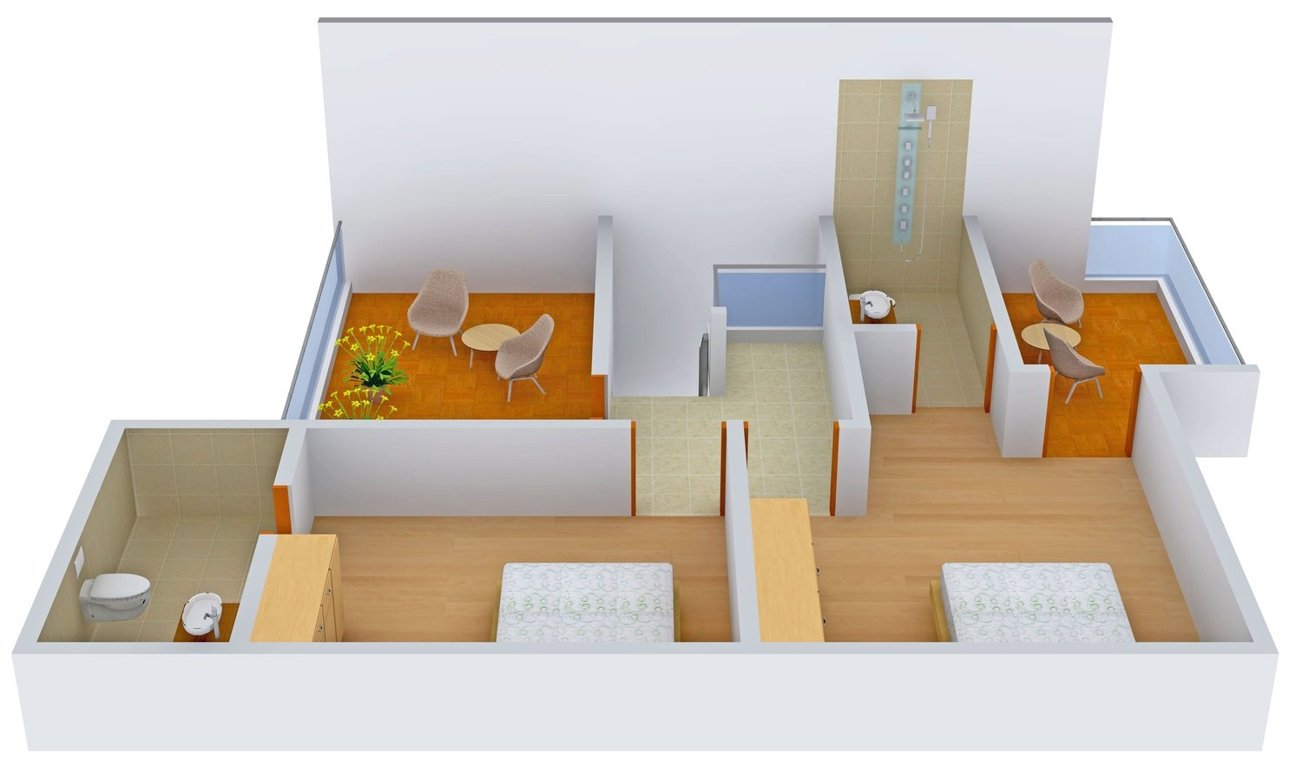 Crown Realties Ishan Villa