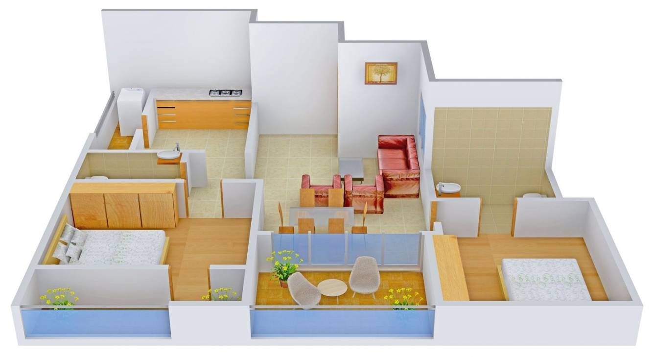 Shree Balaji Buildcon Nagpur Shree Balaji Radha Residency