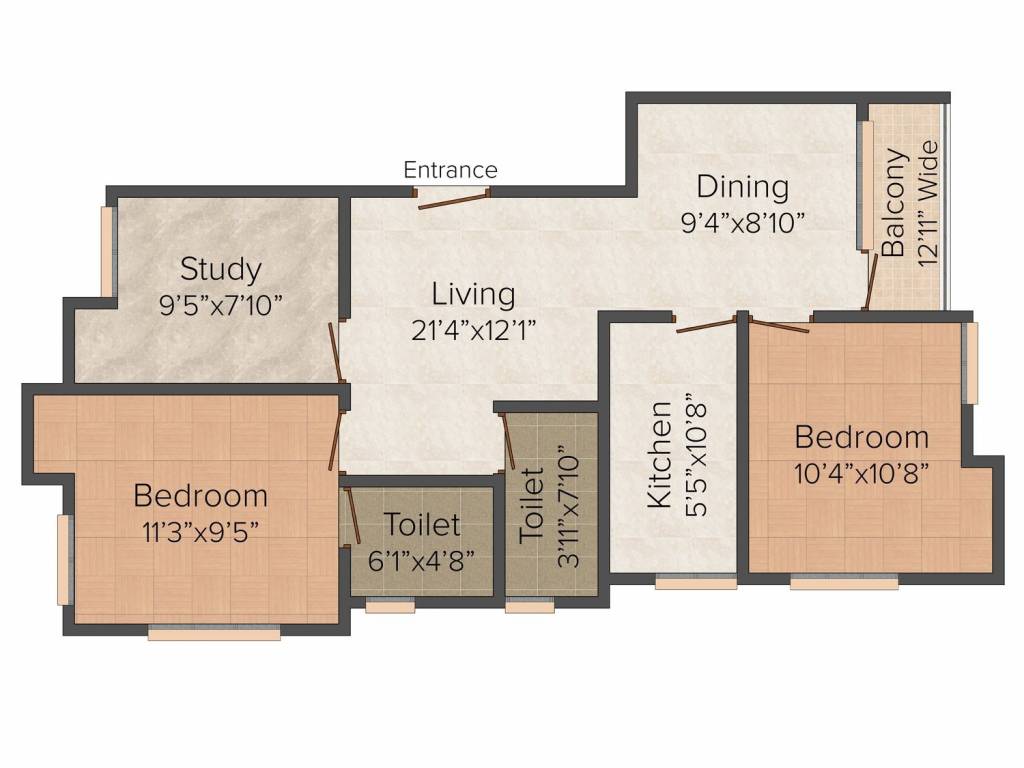Hi Rise Hi Rise 57 Garcha Road