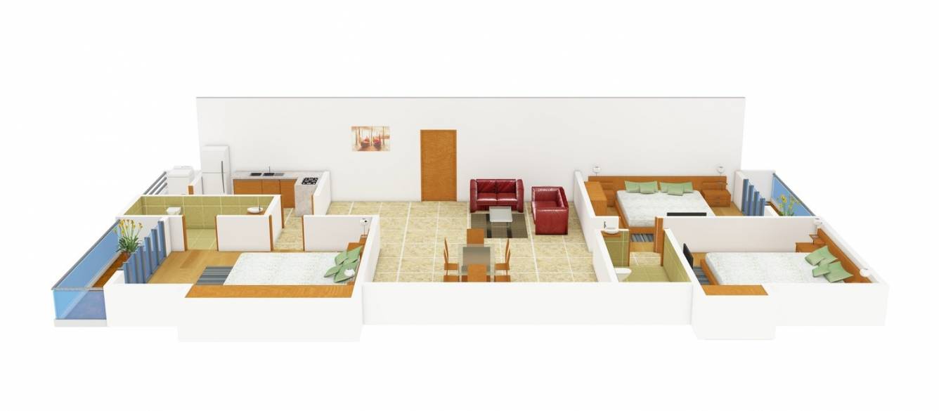 Hi Rise Hi Rise Apartment Makers Tolly Towers