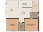 floorPlan of Pragathi Infra Pragathi Lovely Homes