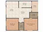 floorPlan of Pragathi Infra Pragathi Lovely Homes