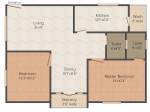 floorPlan of Pragathi Infra Pragathi Lovely Homes
