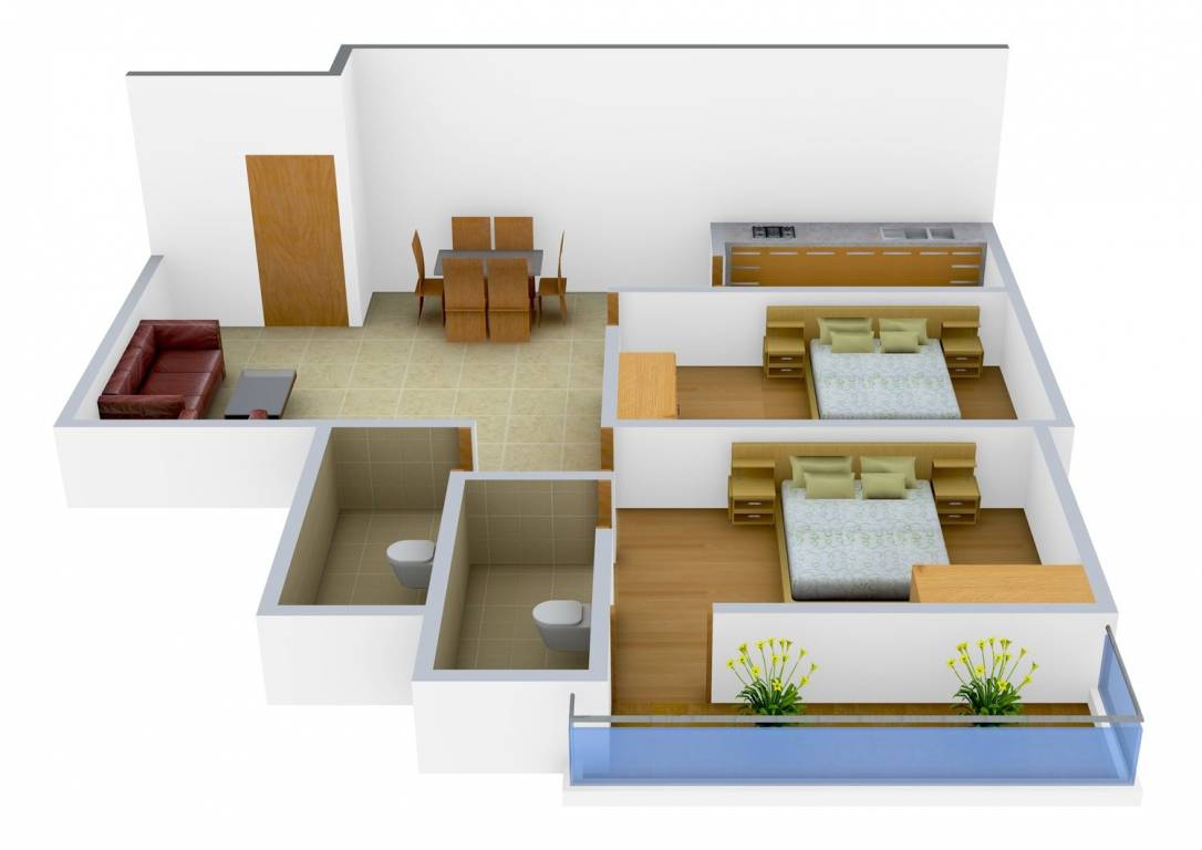 Trinayani Construction Trinayani Shristi Apartment