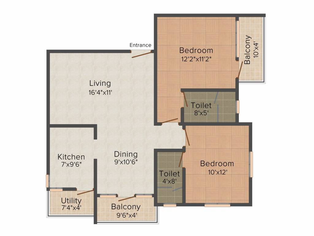 Corn Wall Properties Silver Springs