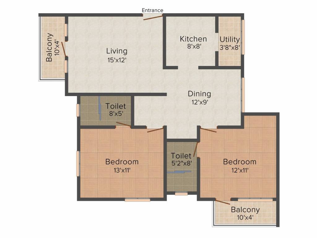 Corn Wall Properties Silver Springs