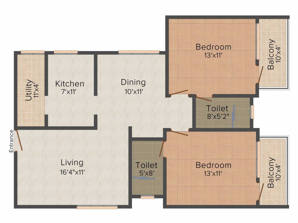 Corn Wall Properties Silver Springs