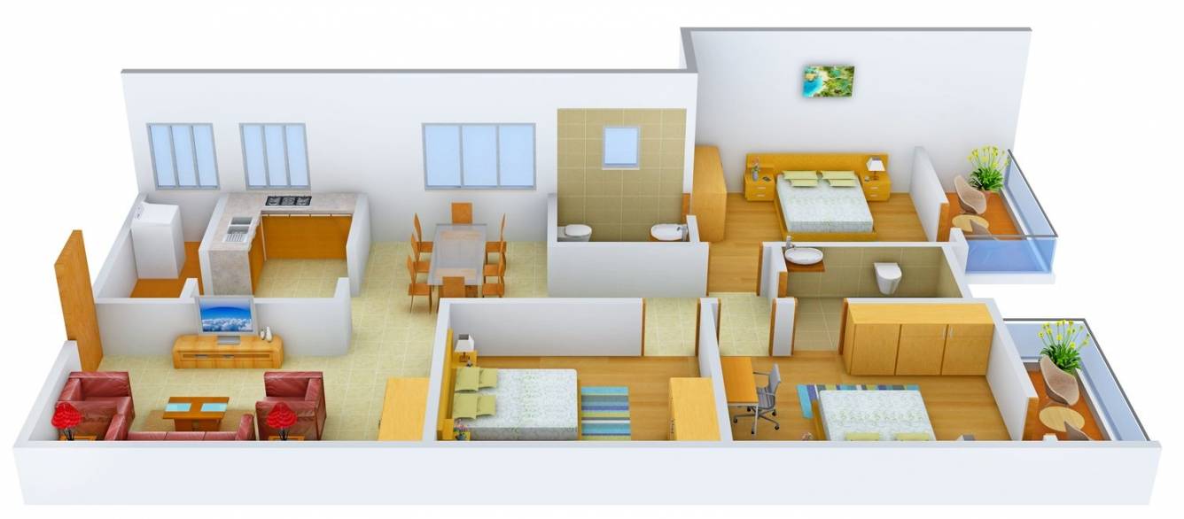 Corn Wall Properties Silver Springs