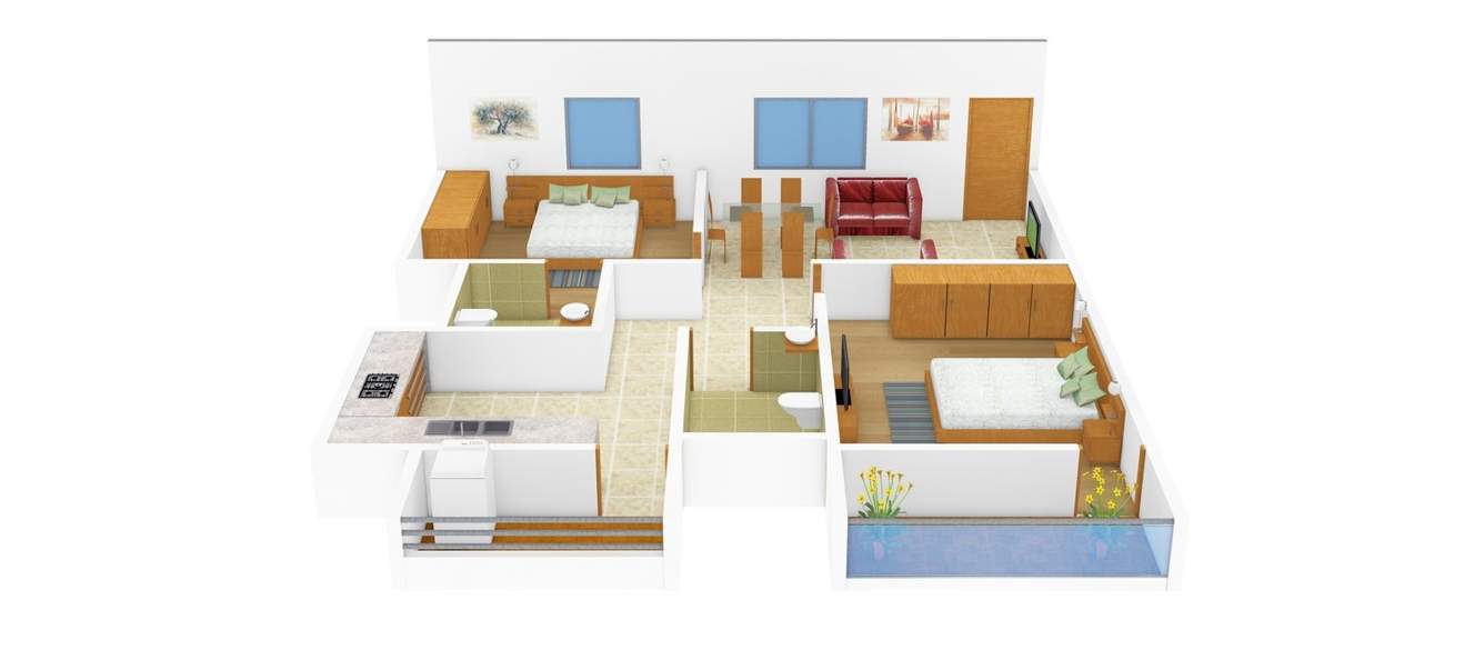 NC NC Srinidhi Phase II